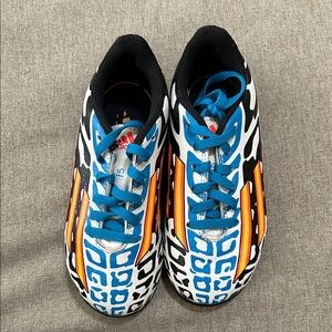 ADIDAS F5 MESSI TURF CHILDREN’S WORLD CUP 2014 -SOCCER CLEATS Size 11